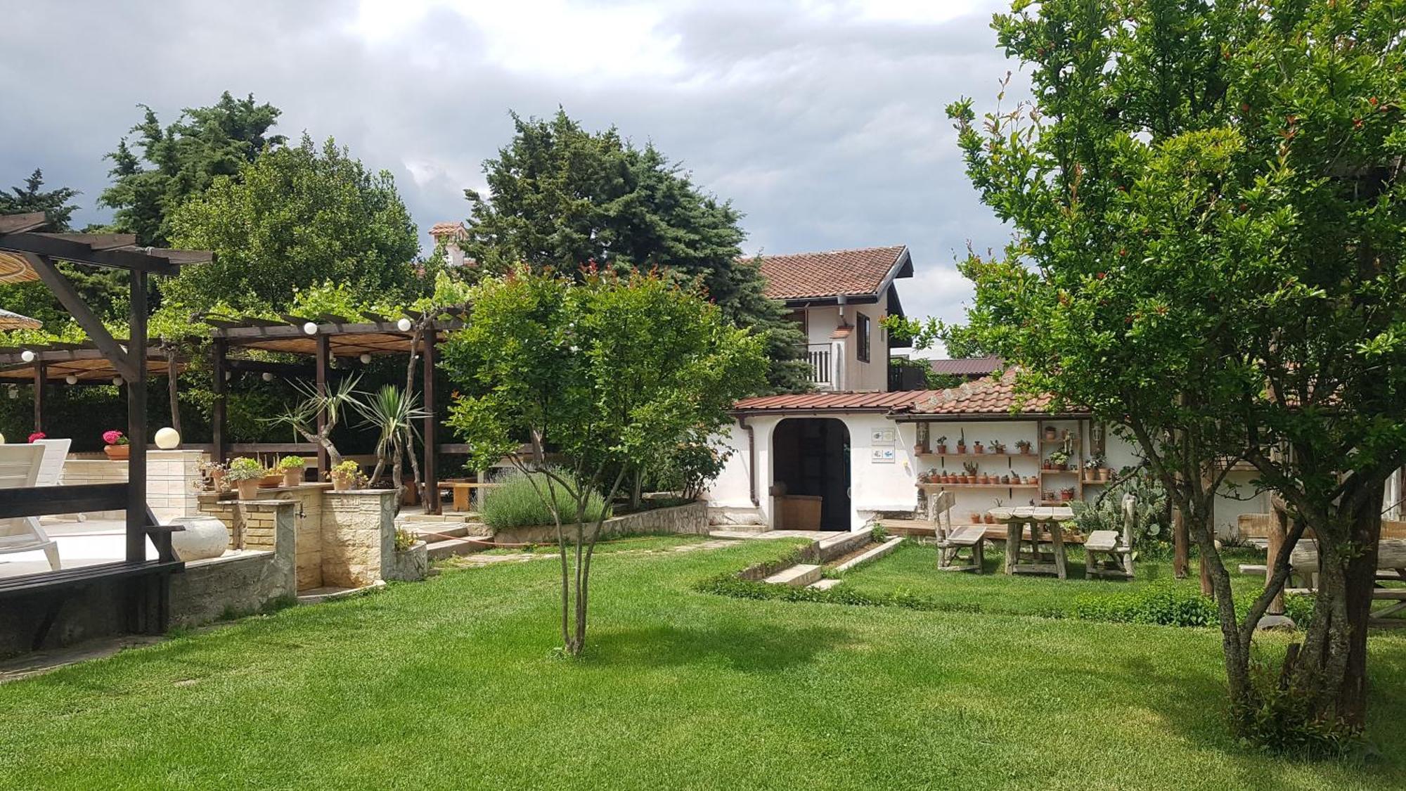 Casa Domingo Sinemoretz Exterior foto